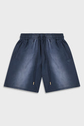 Ainker 856 Navy Wash Short Pant