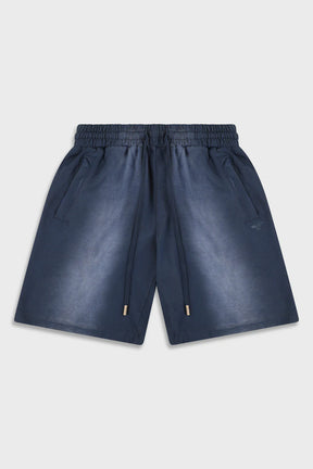 Ainker 856 Navy Wash Short Pant