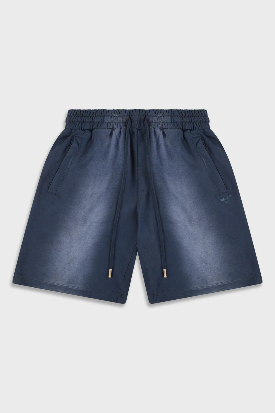 Ainker 856 Navy Wash Short Pant