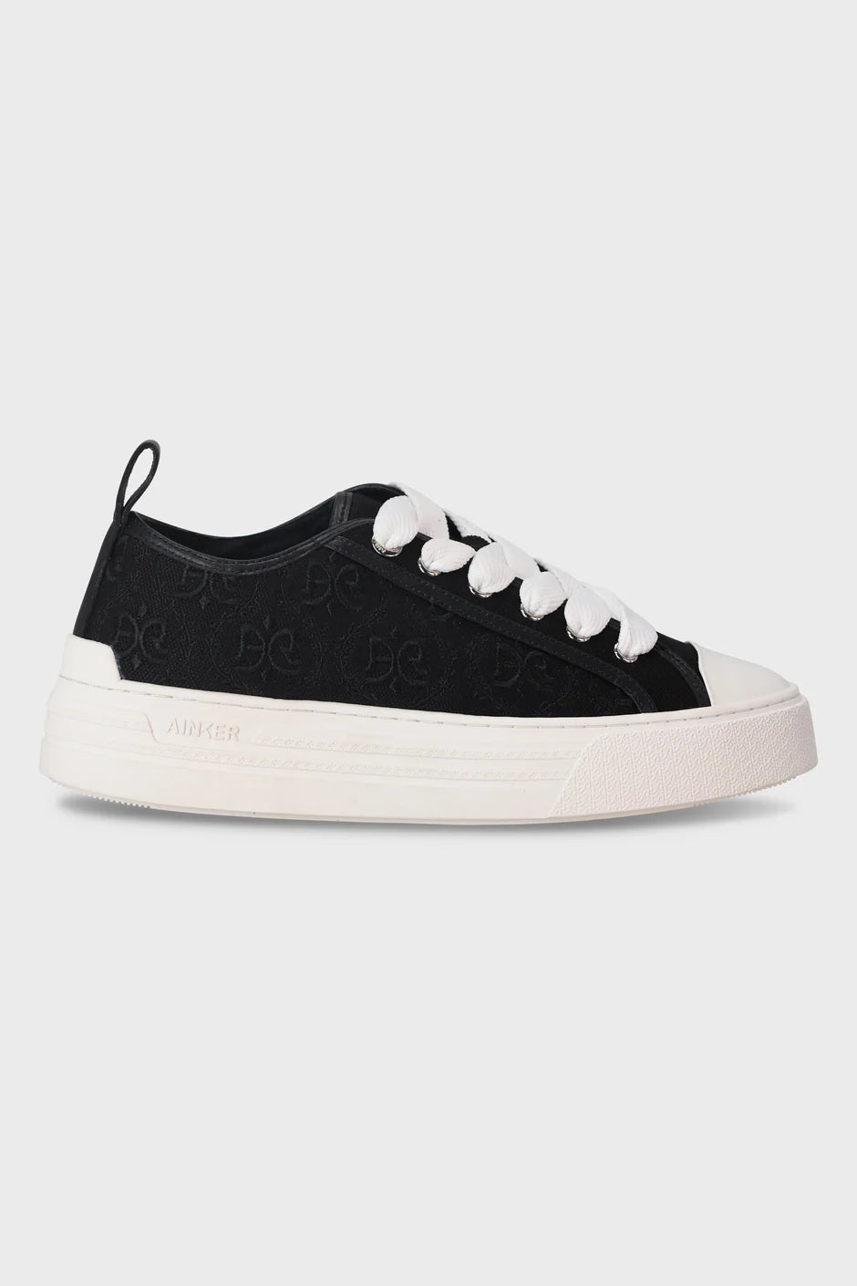 Ainker West Coast All Over Canvas Black