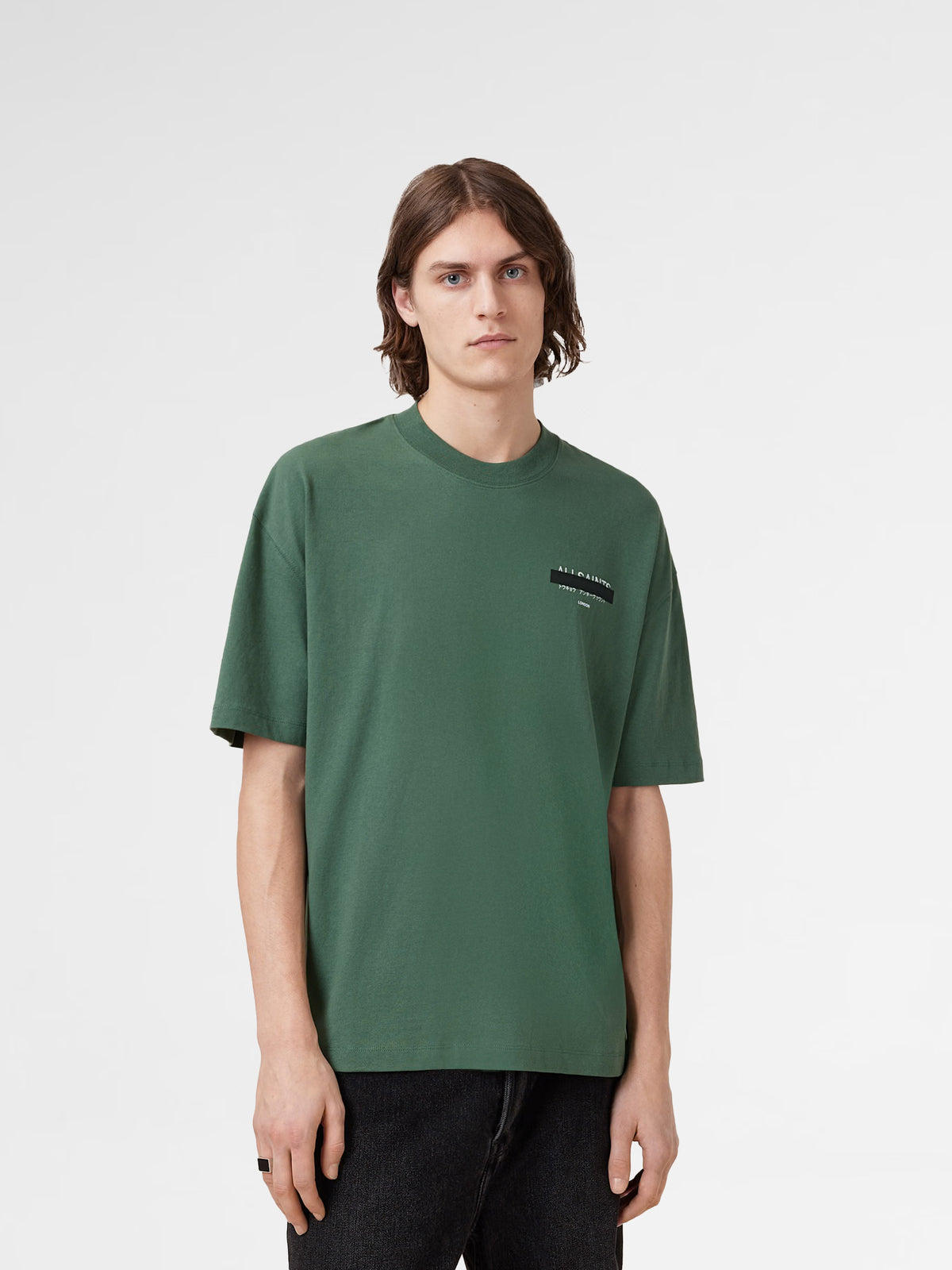 Allsaints Redact T-Shirt