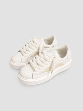 MAISON 9 PARIS "Soho" Sneakers - White