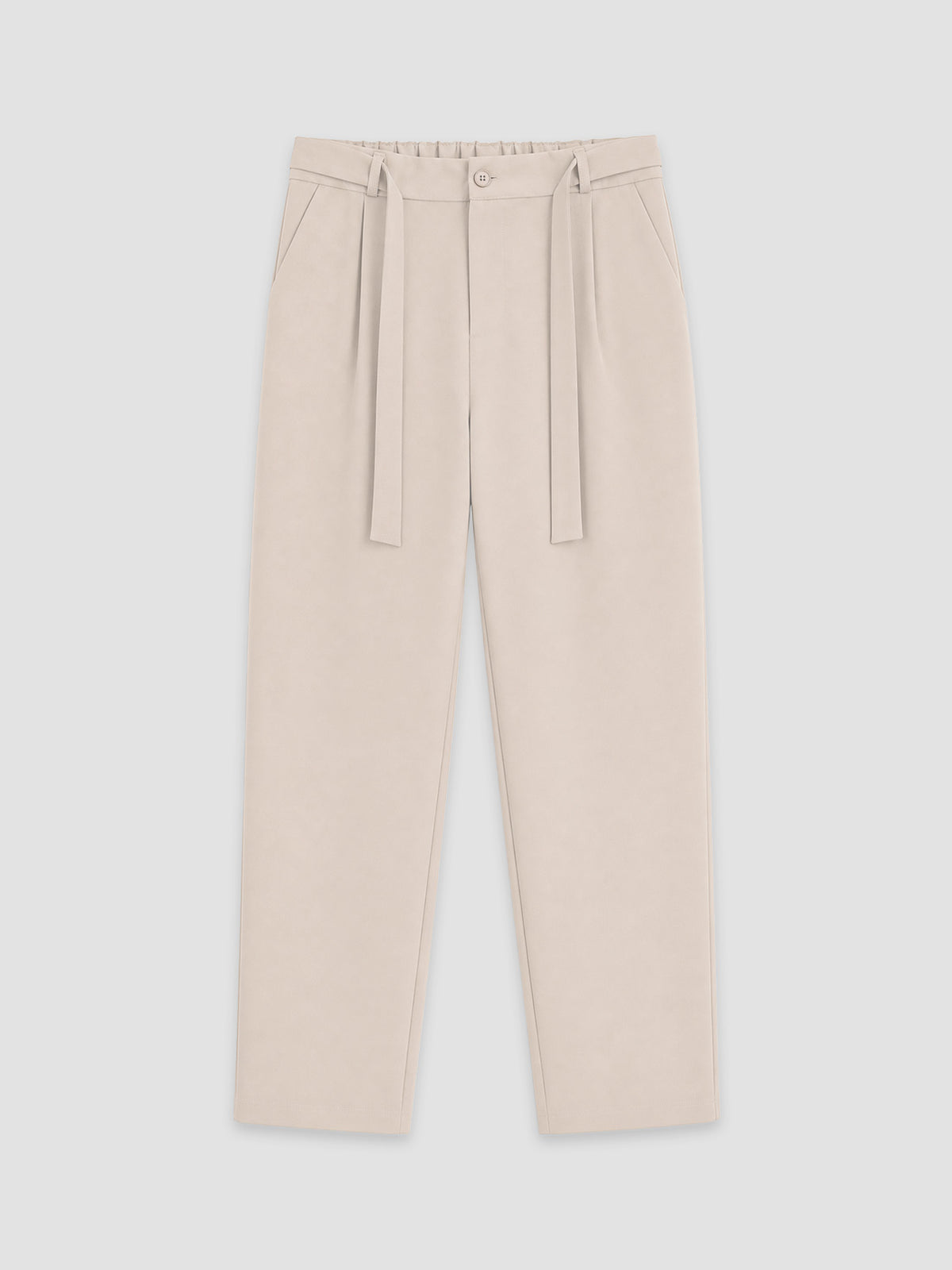 CREW Milano “Monaco” Pants - Beige