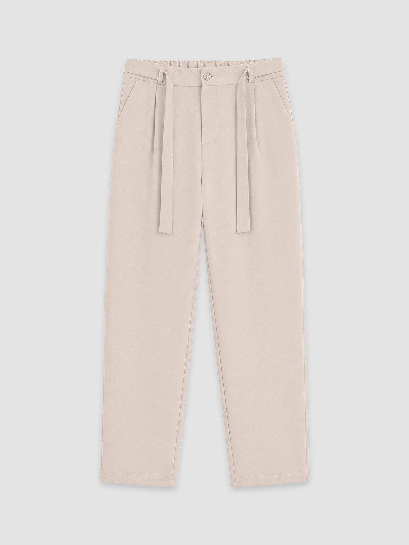 CREW Milano “Monaco” Pants - Beige