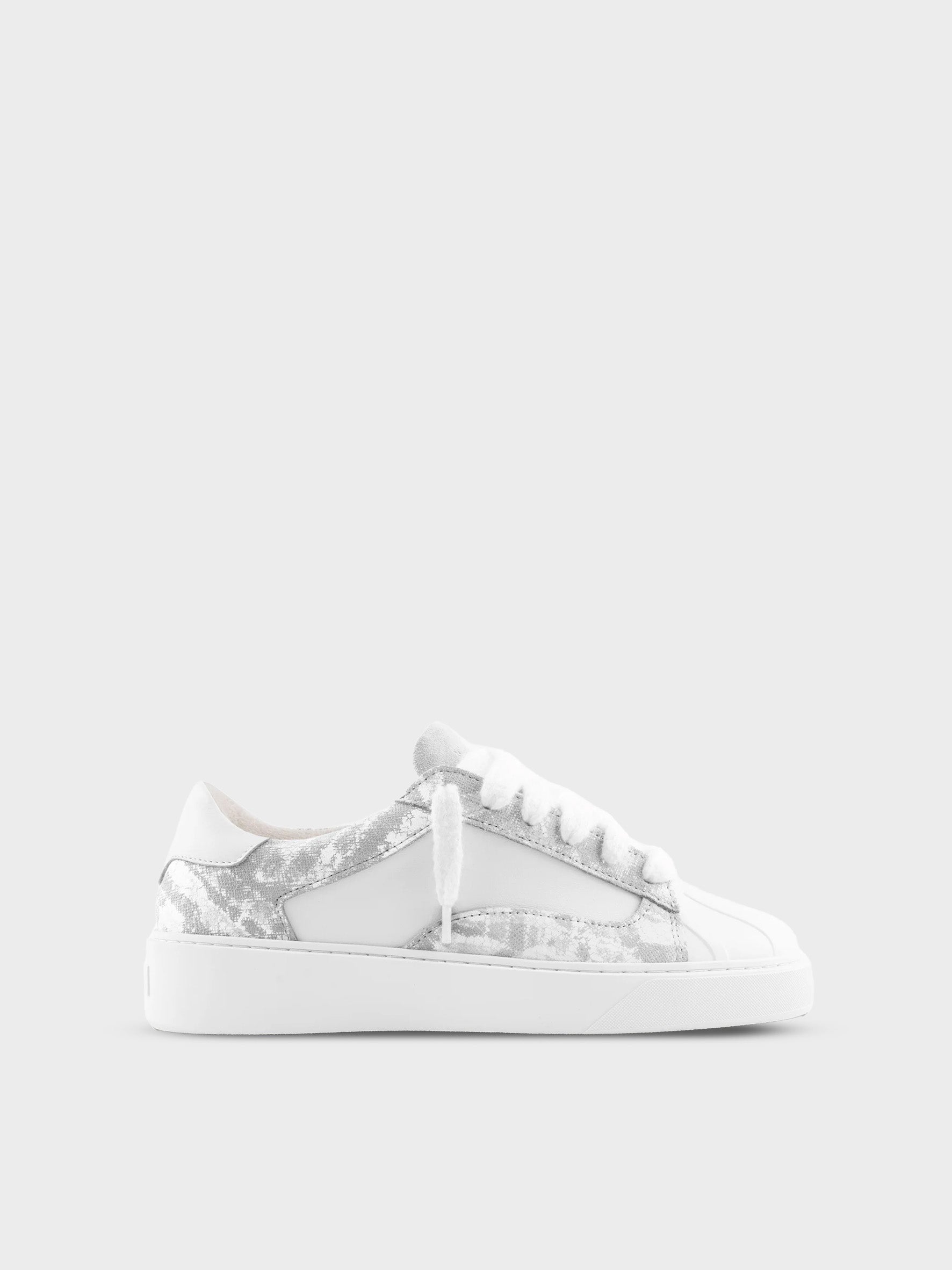 Numeriś "Eclipse" Brush Grey Sneakers