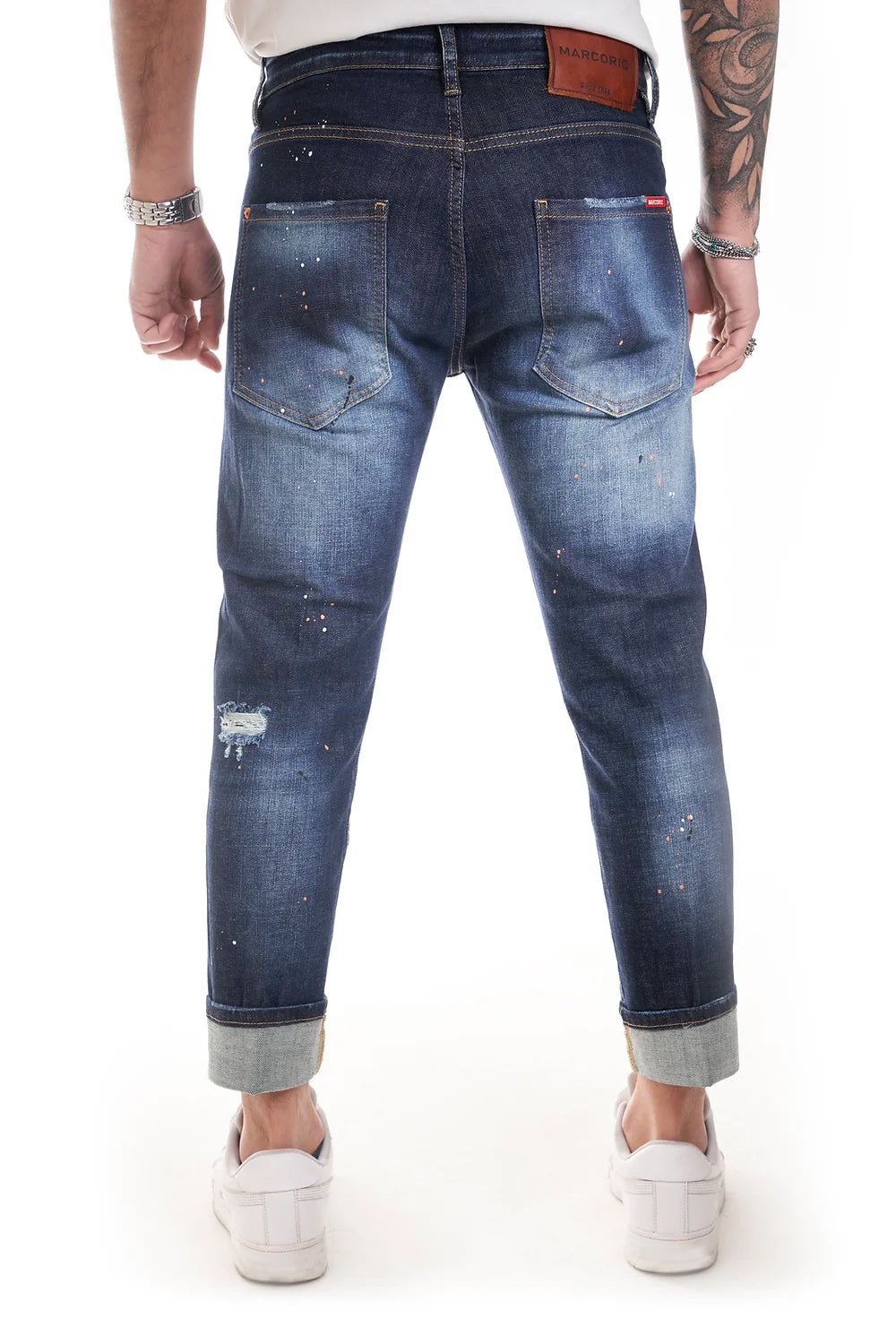 Marcoric Jeans Model E 2272
