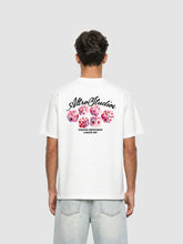Altro Studios T-Shirt "Love Cubes" - Ice White