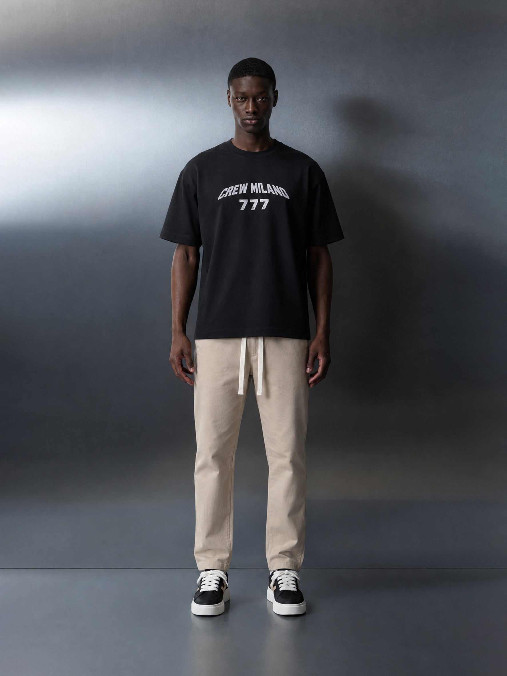 CREW Milano “Morocco” Pants - Beige