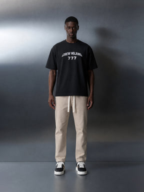 CREW Milano “Morocco” Pants - Beige