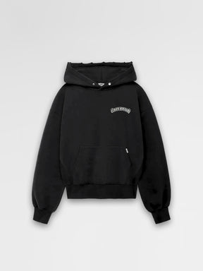 CREW MILANO Relax Logo Hoodie