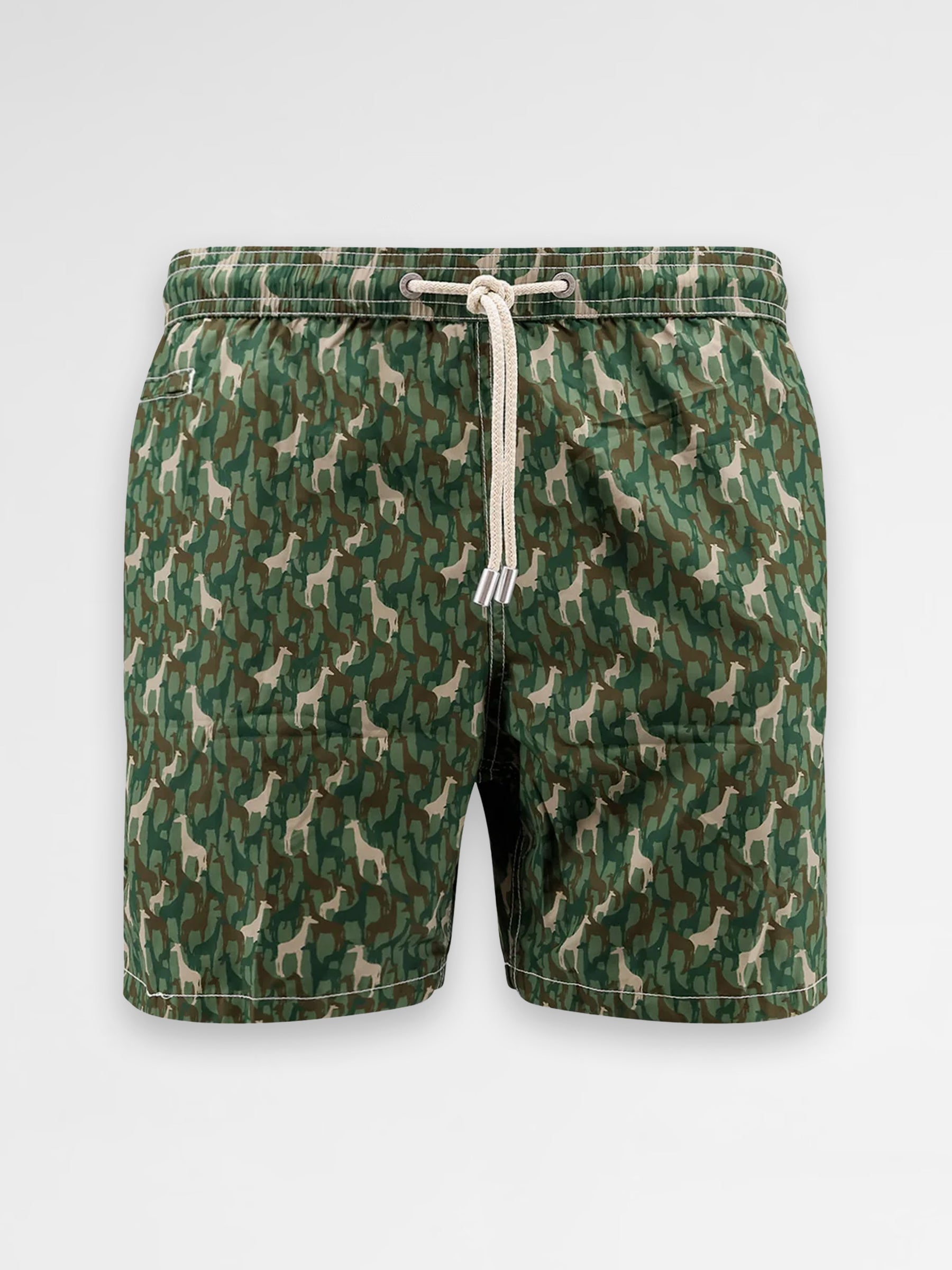 Mc2 Printed Swim Shorts
