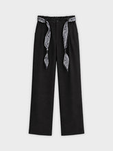 CREW Milano “Bandana” Pants - Black