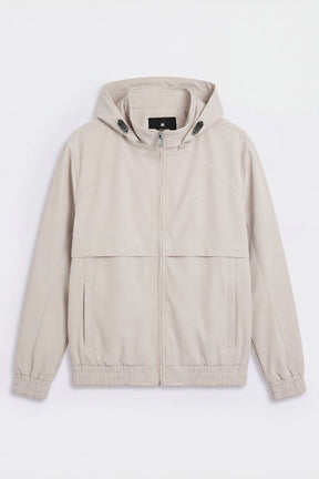 Ainker 1077 Off White Jacket