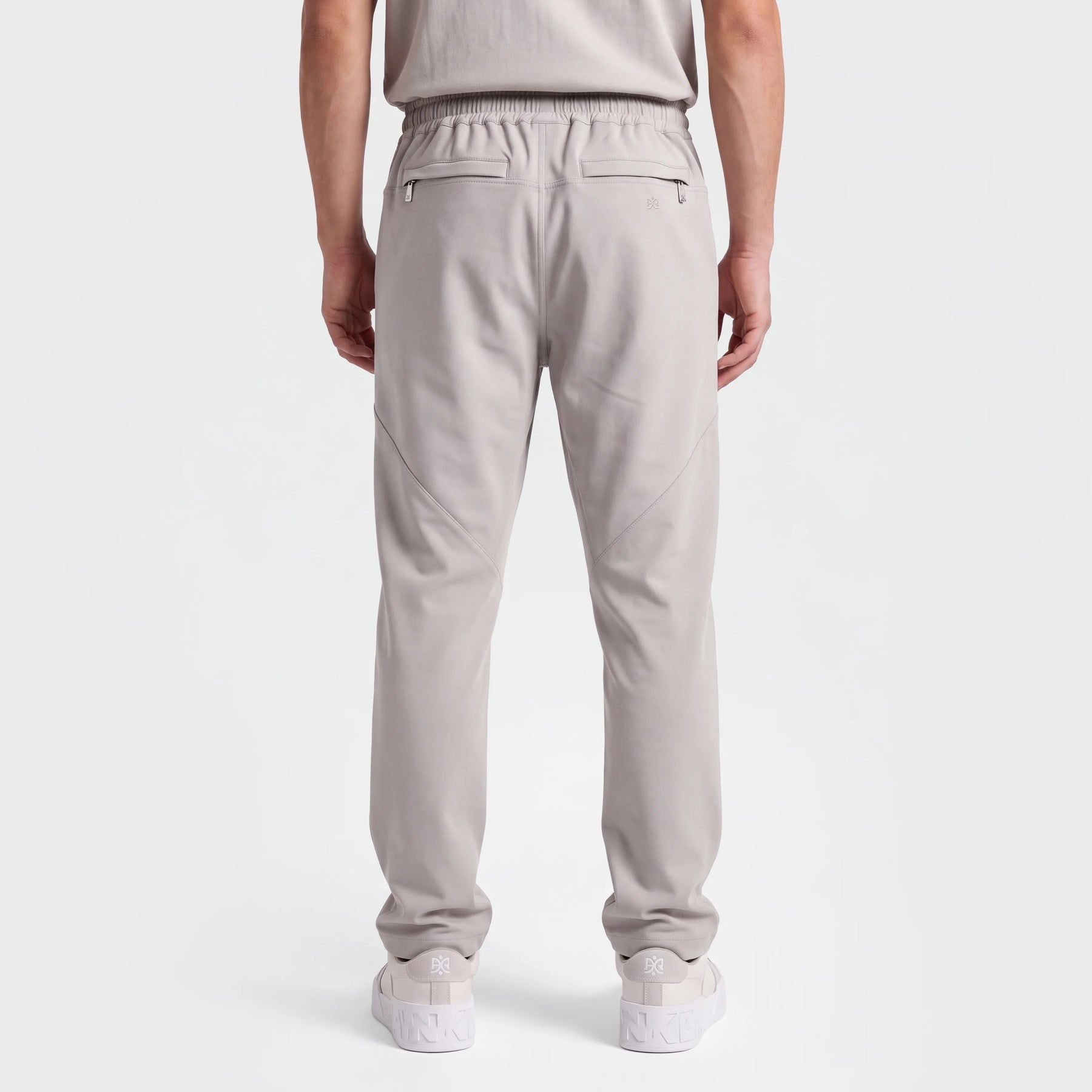 Ainker 1077 Off White Pant