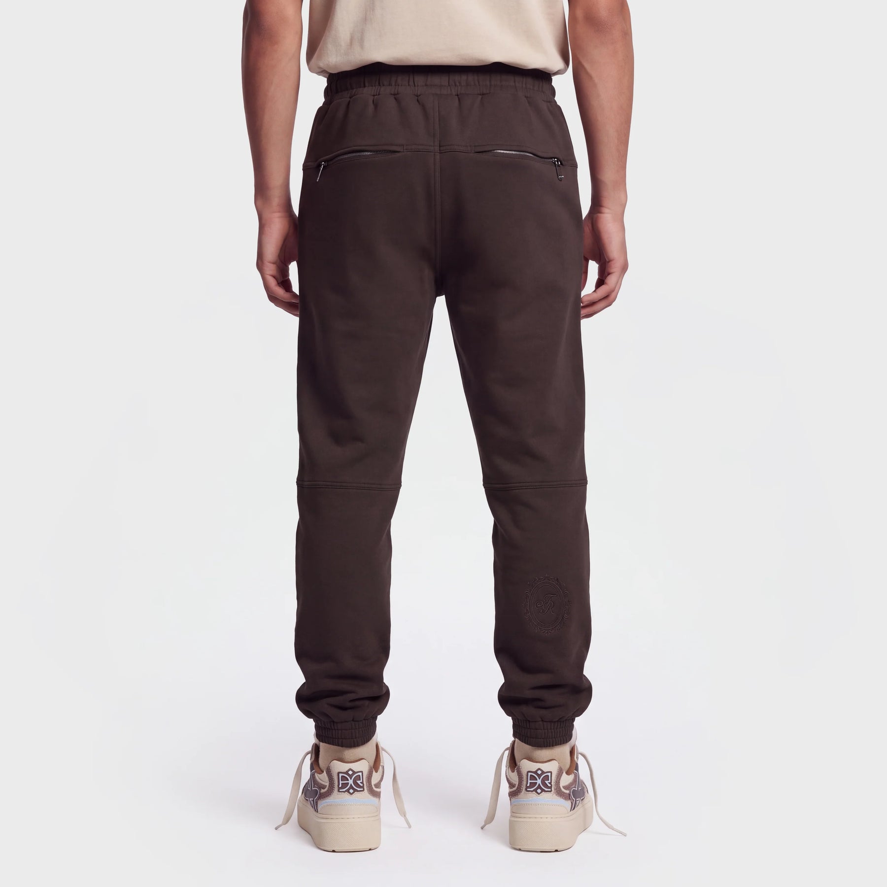 Ainker 1069 Brown Pant