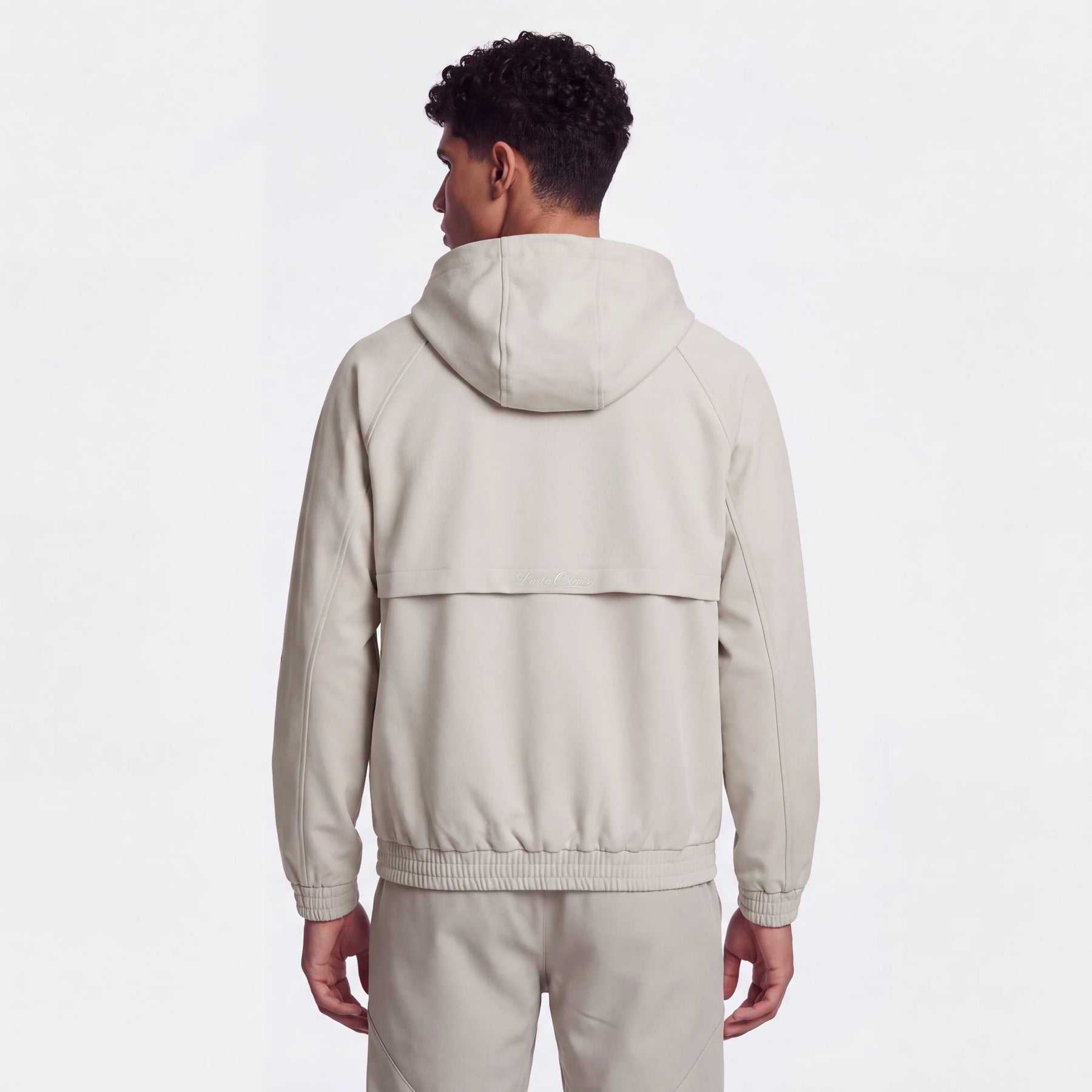 Ainker 1077 Off White Jacket