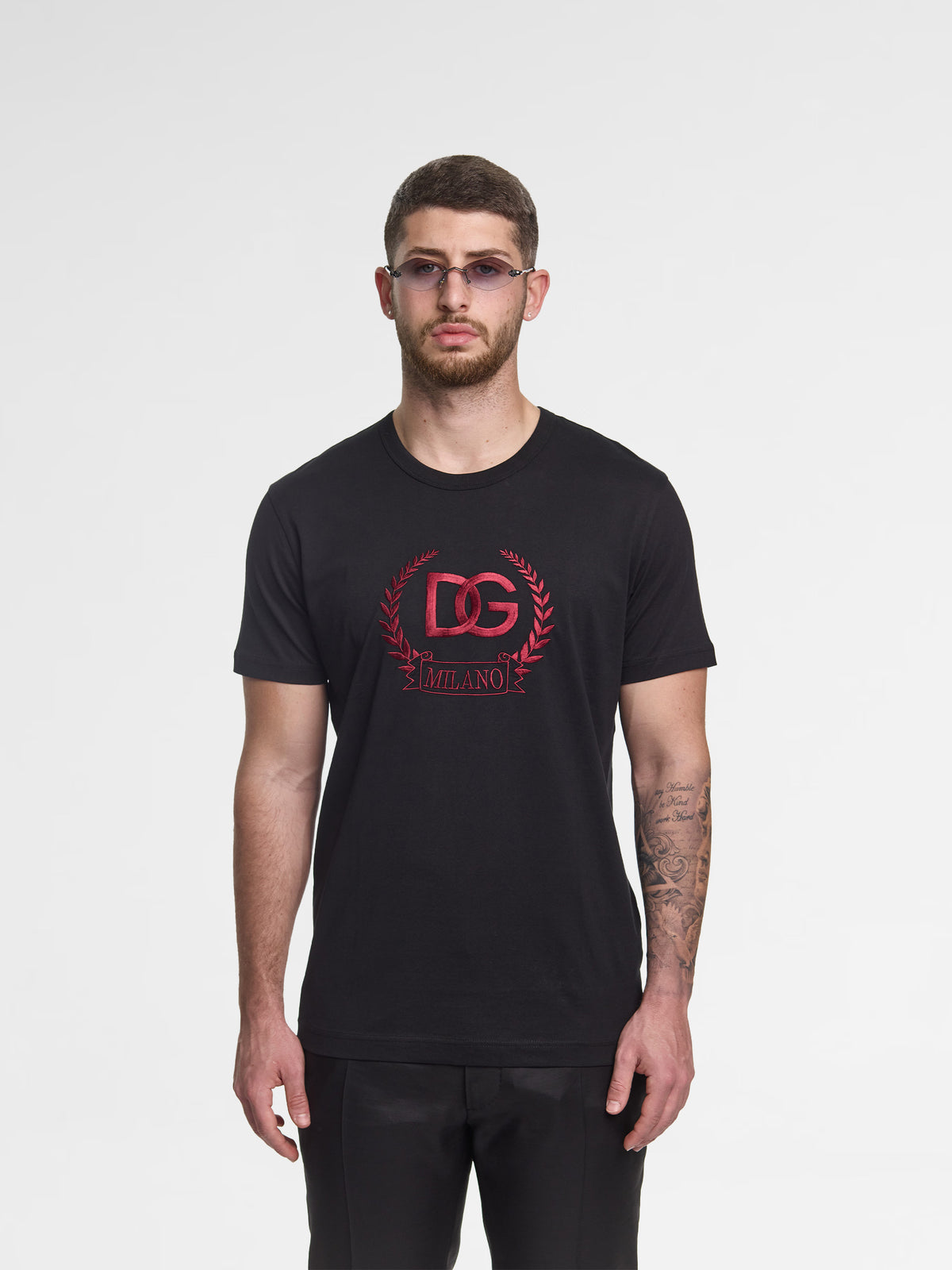 Dolce & Gabbana T-shirt logo