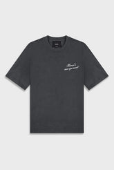 Ainker Cotton 1111 Gray T-Shirt