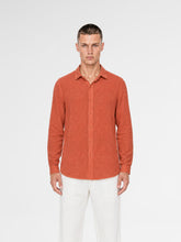 MAISON 9 PARIS Tile Soft Cotton Shirt