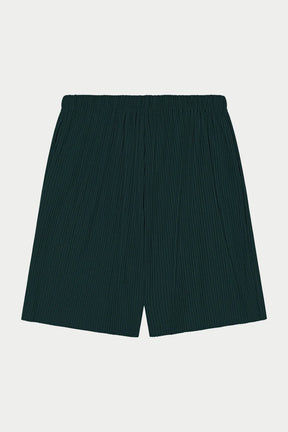 The Couture Club Plisse Shorts
