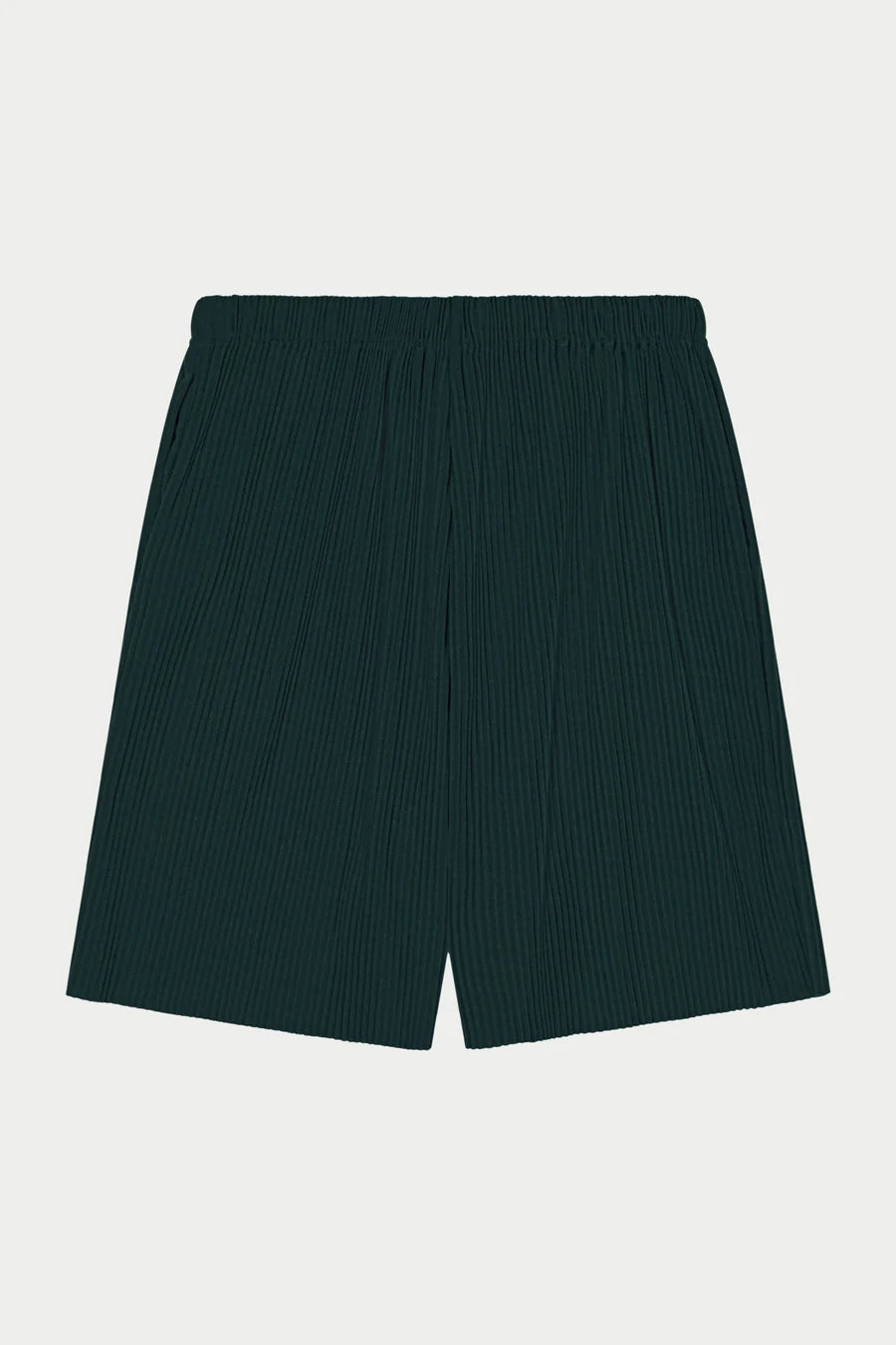 The Couture Club Plisse Shorts
