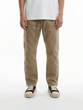 CREW MILANO Pants Jeans Olive