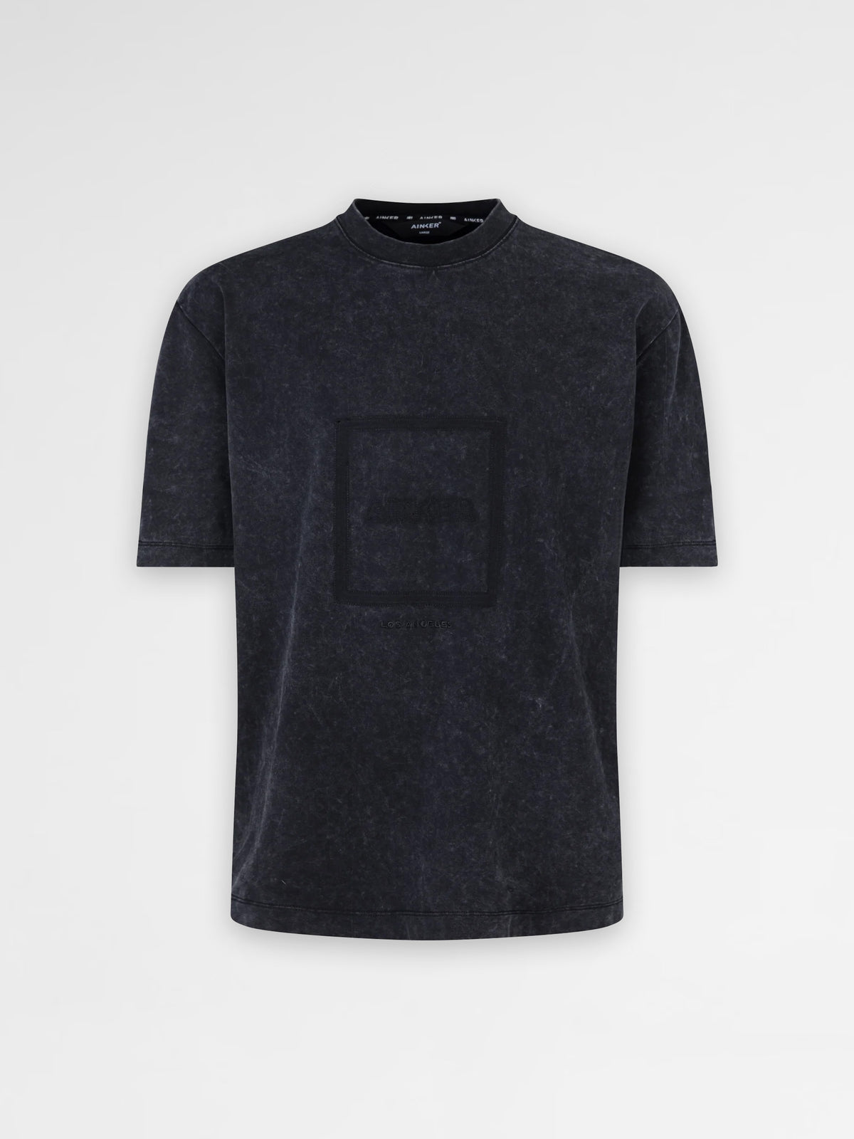 Ainker Art To Get 213 Black T-Shirt