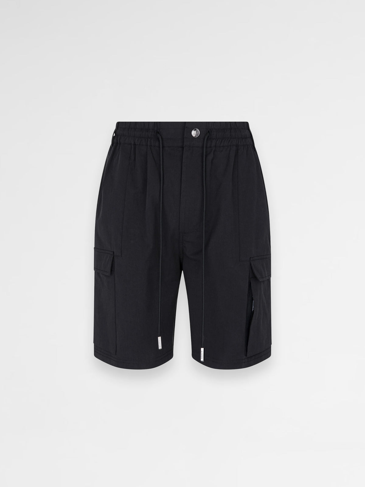 Ainker Short Cargo 279 Black Pant