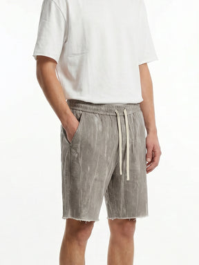 CREW Milano Denim Shorts 109