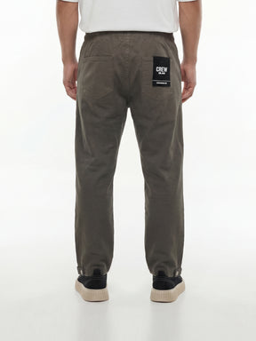 CREW MILANO Pants Jeans D.Khaki