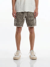 CREW Milano Denim Shorts 110