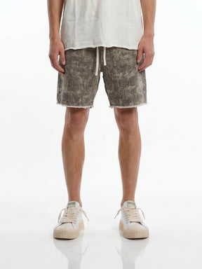 CREW Milano Denim Shorts 110