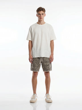 CREW Milano Denim Shorts 110