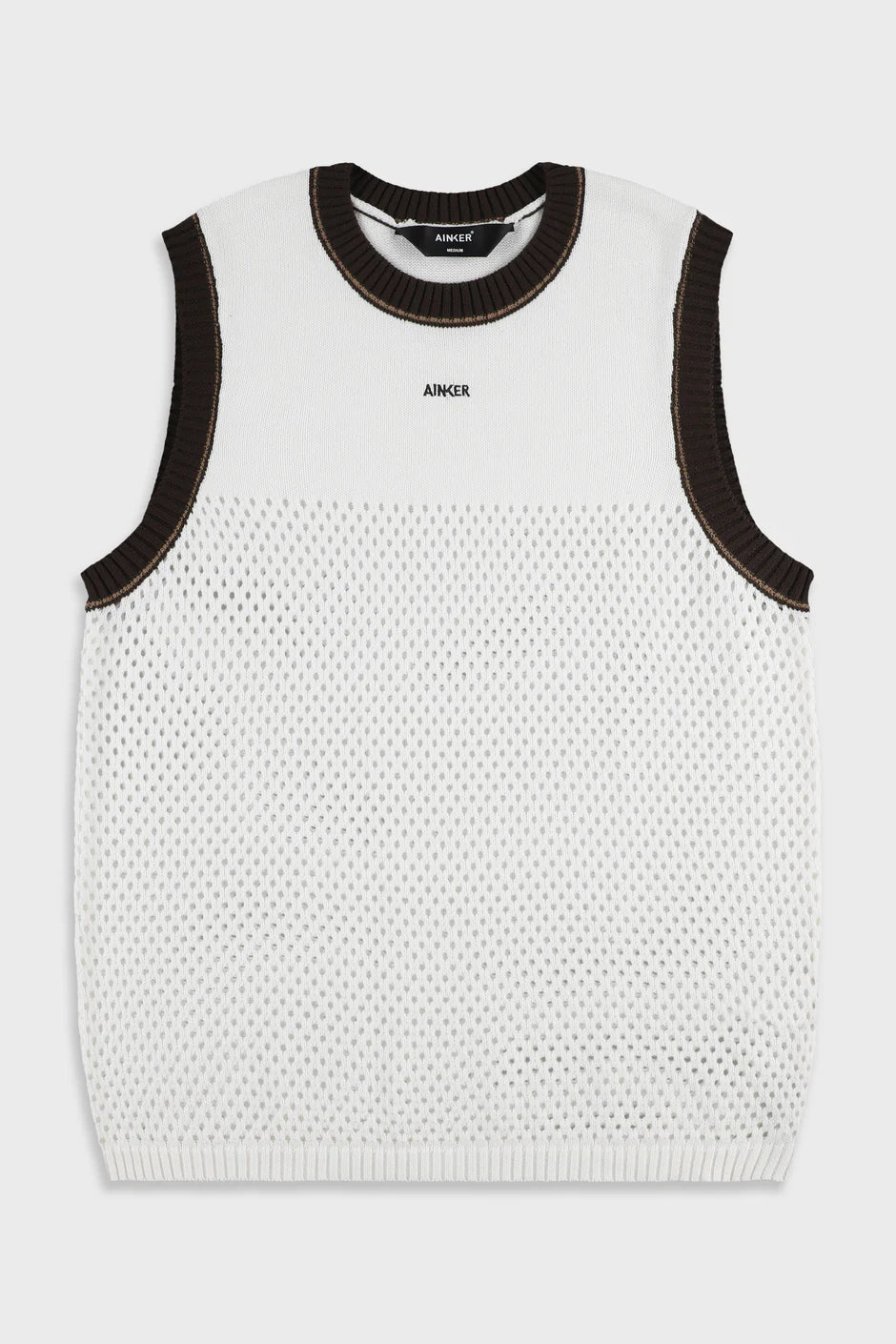 Ainker White 805 Mesh Tank