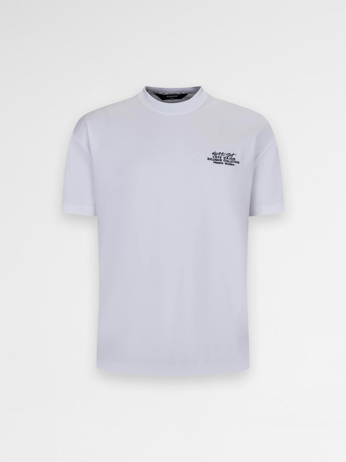 Ainker CDA 230 White T-Shirt