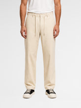 MAISON 9 PARIS Beige Soft Cotton Trousers Pants