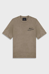 Ainker Cotton 1111 Off White T-Shirt