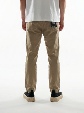 CREW MILANO Pants Jeans Olive