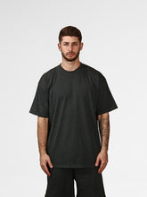 CREW Milano Oversize T-Shirt Dark Gray