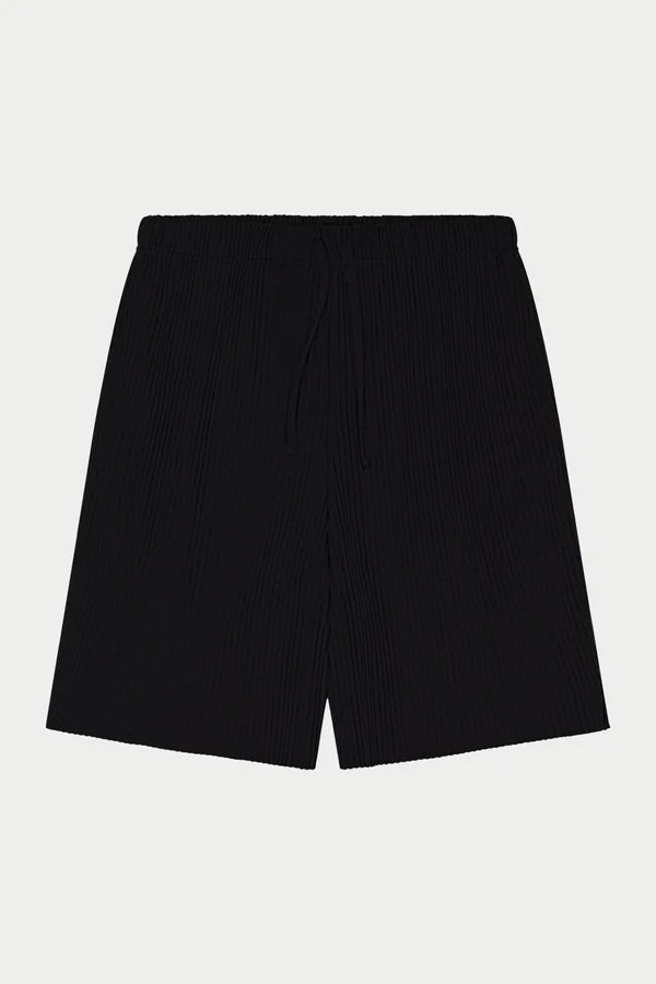 The Couture Club Plisse Shorts