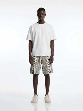 CREW Milano Denim Shorts 111