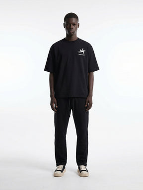 CREW MILANO Pants Jeans Black