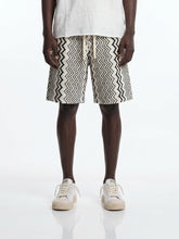 CREW Milano Denim Shorts 111