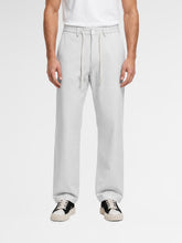 MAISON 9 PARIS Gray Soft Cotton Trousers Pants