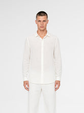 MAISON 9 PARIS White Soft Cotton Shirt