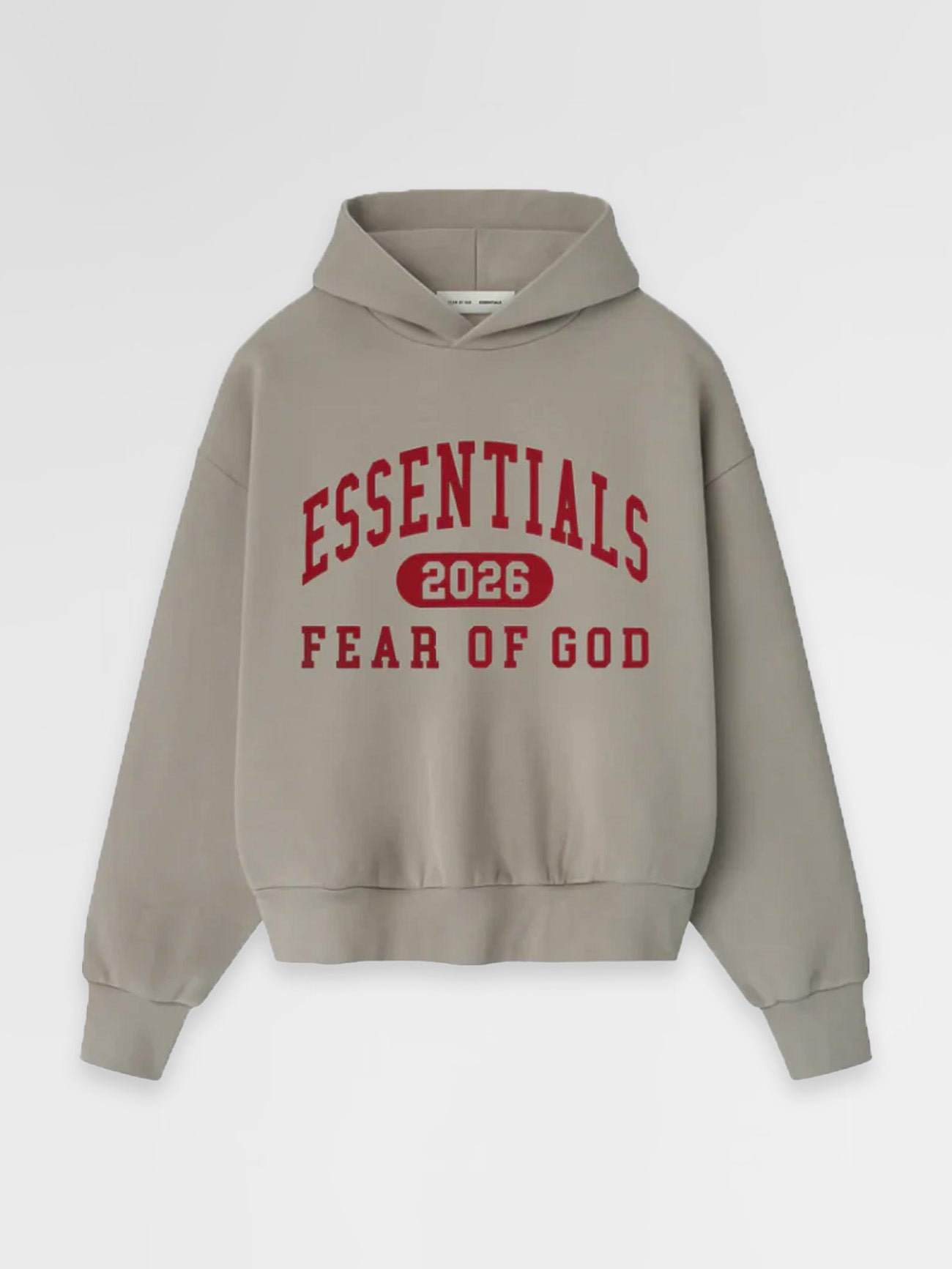FEAR OF GOD ESSENTIALS Hoodie 192HO256862F