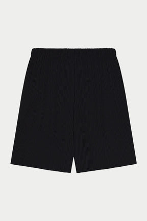 The Couture Club Plisse Shorts