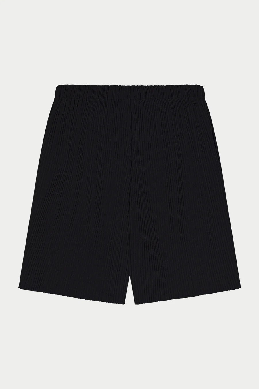 The Couture Club Plisse Shorts