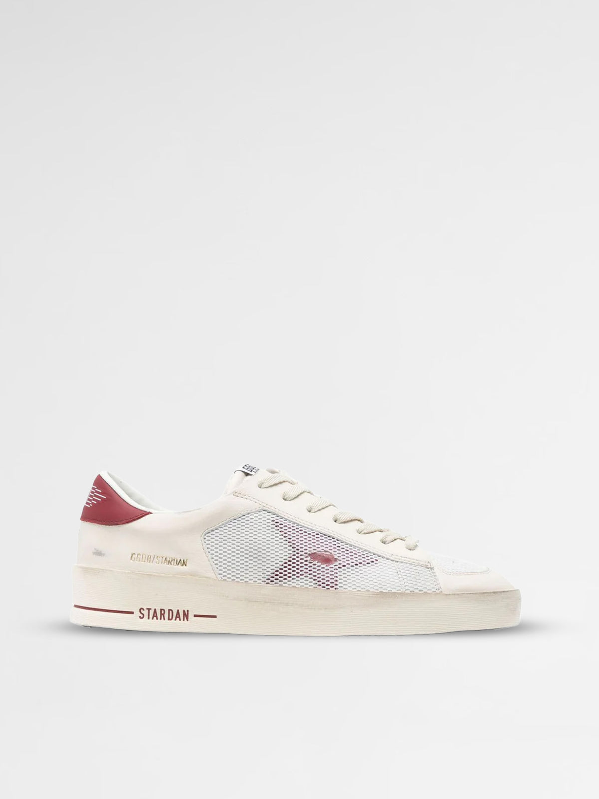 Golden Goose Standarn under net star sneakers