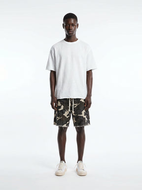 CREW Milano Denim Shorts 112